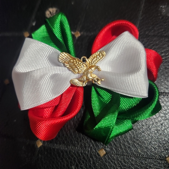 Handmade hair bows - Picture 2 of 3